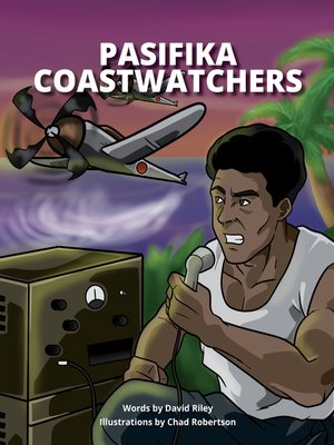 cover image of Pasifika Coastwatchers